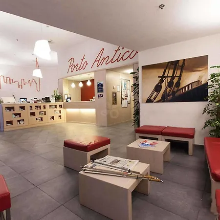 فندق Western Porto Antico 3*